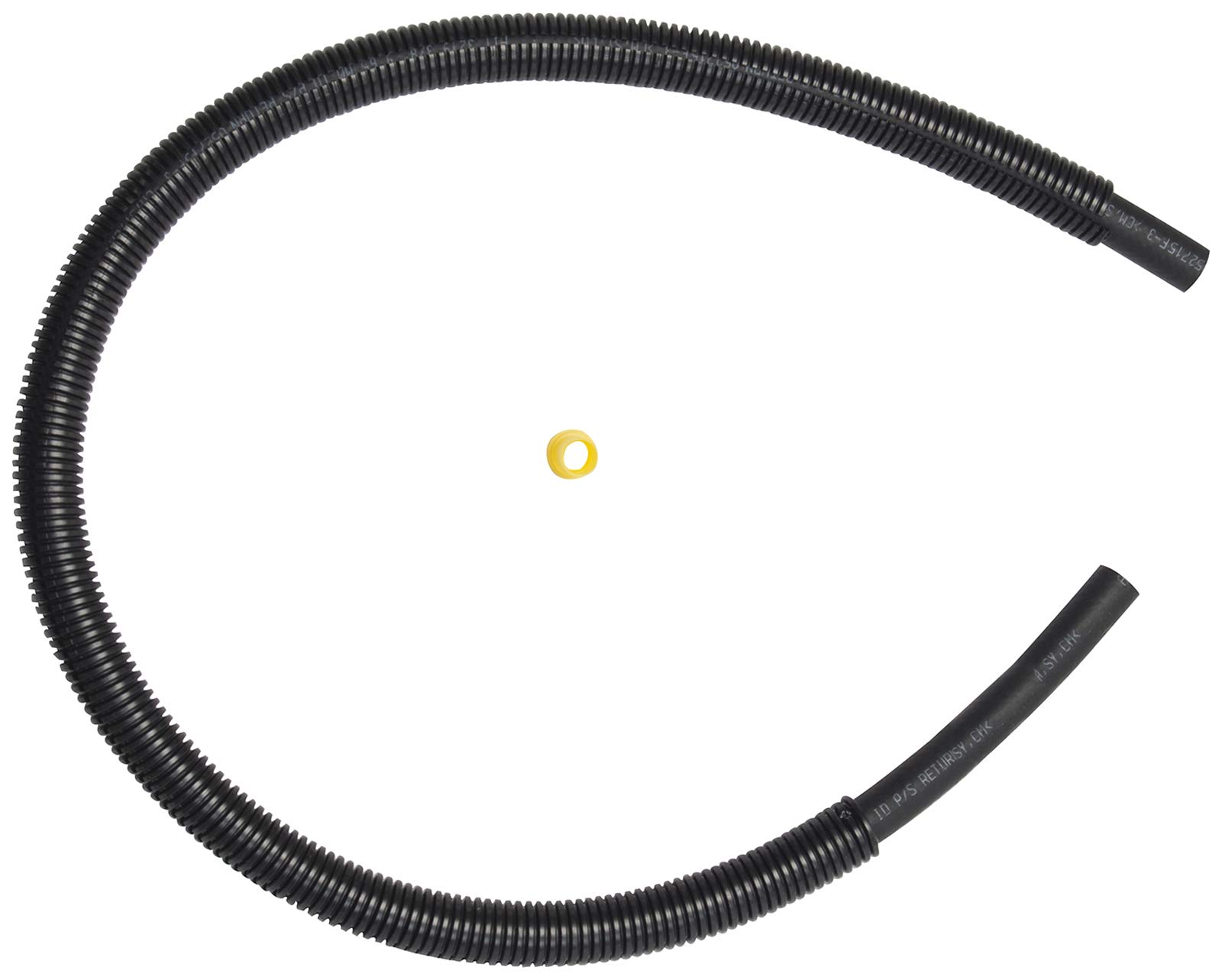 Gates 352281 Power Steering Return Line Hose Assembly - High-Quality Replacement for Smooth Steering | Perfect for Ford, Chevy, Dodge & More | Ideal for Off-Roading, Daily Commuting & Performance Upgrades