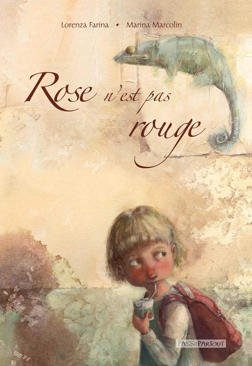 ROSE N'EST PAS ROUGE (FRENCH) - French Language Learning Book for Beginners | Perfect for Classroom Study & Self-Improvement