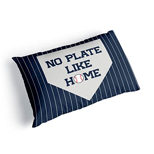 No Plate Like Home