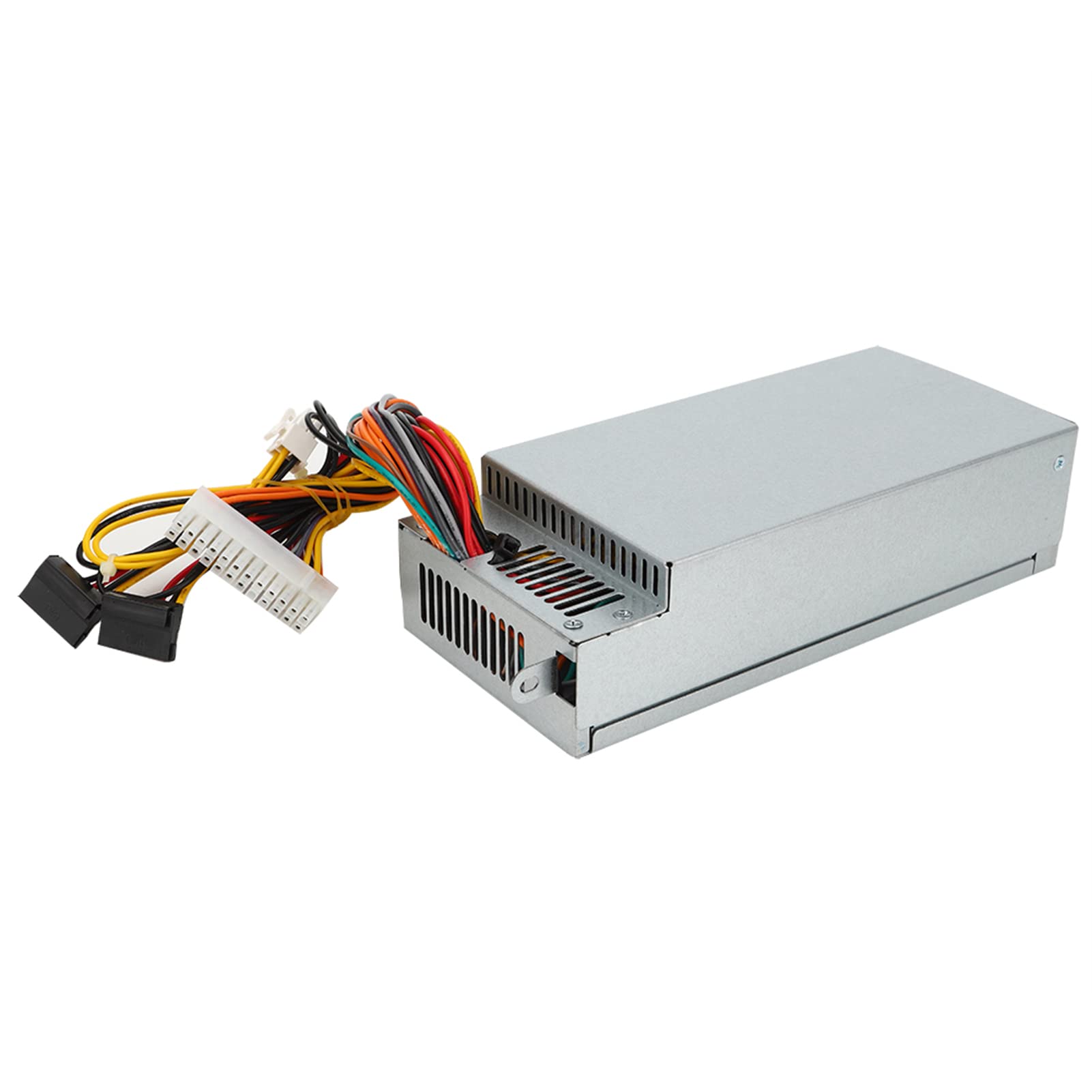 220W Small Chassis Power Supply with Durable Alloy Shell - Efficient Cooling for PC Components | Perfect for Gaming Rigs & Home Office Computers