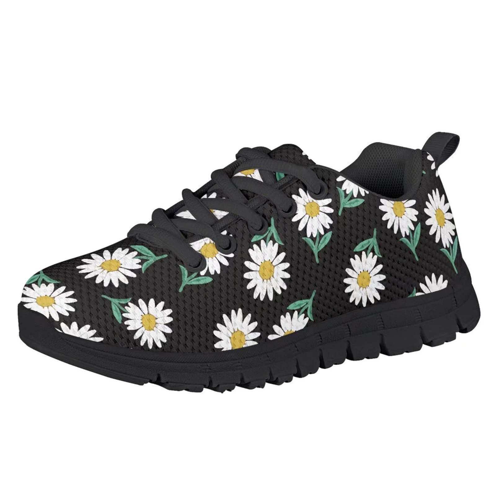 Renewold Girls Tennis Shoes - Lightweight Running Sneakers for Kids, Casual Walking & Sports - Perfect for School, Play & Outdoor Activities