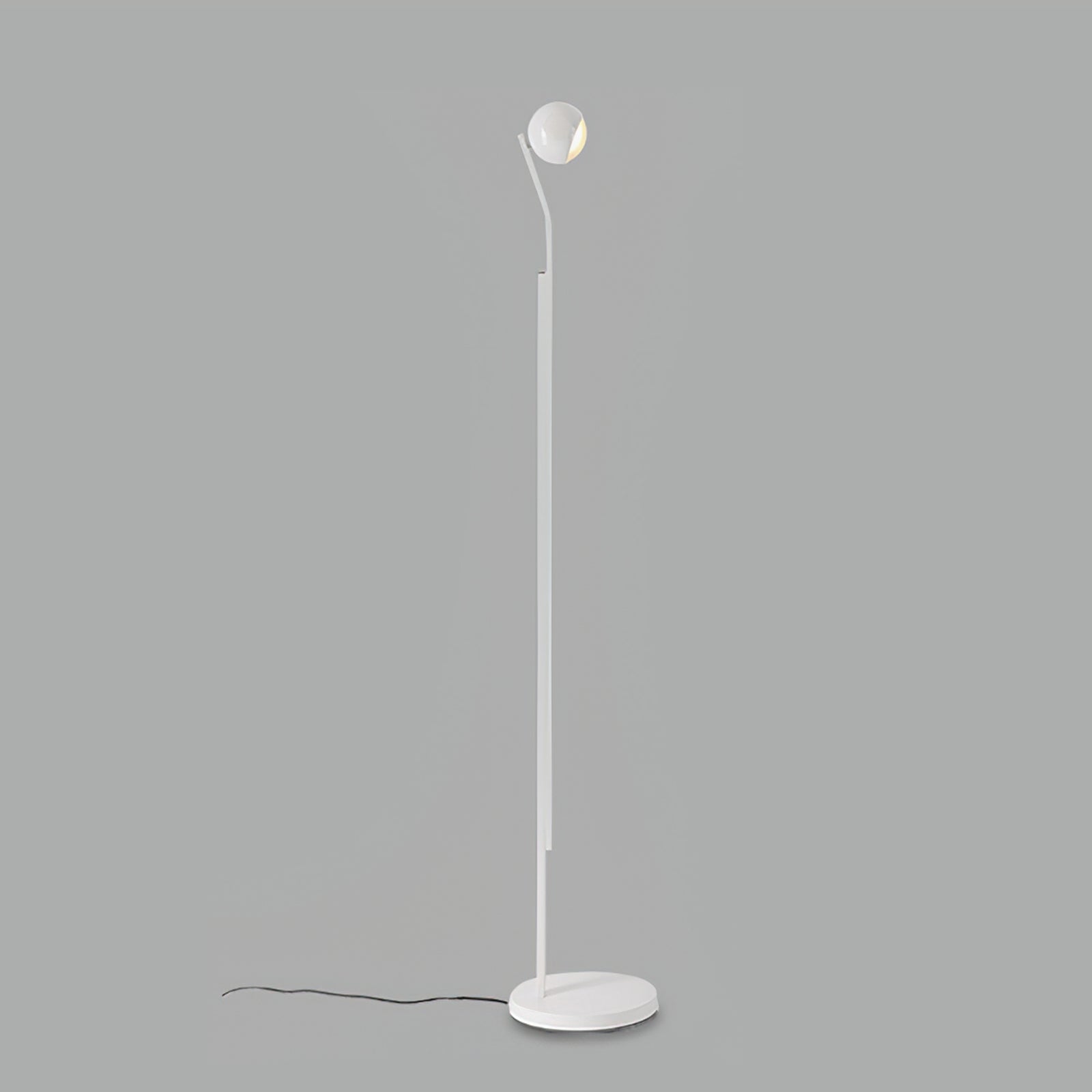 Modern Chalfis Floor Lamp with Adjustable Brightness - Stylish Standing Light for Living Room, Bedroom & Office - Perfect for Reading, Relaxing & Decorating