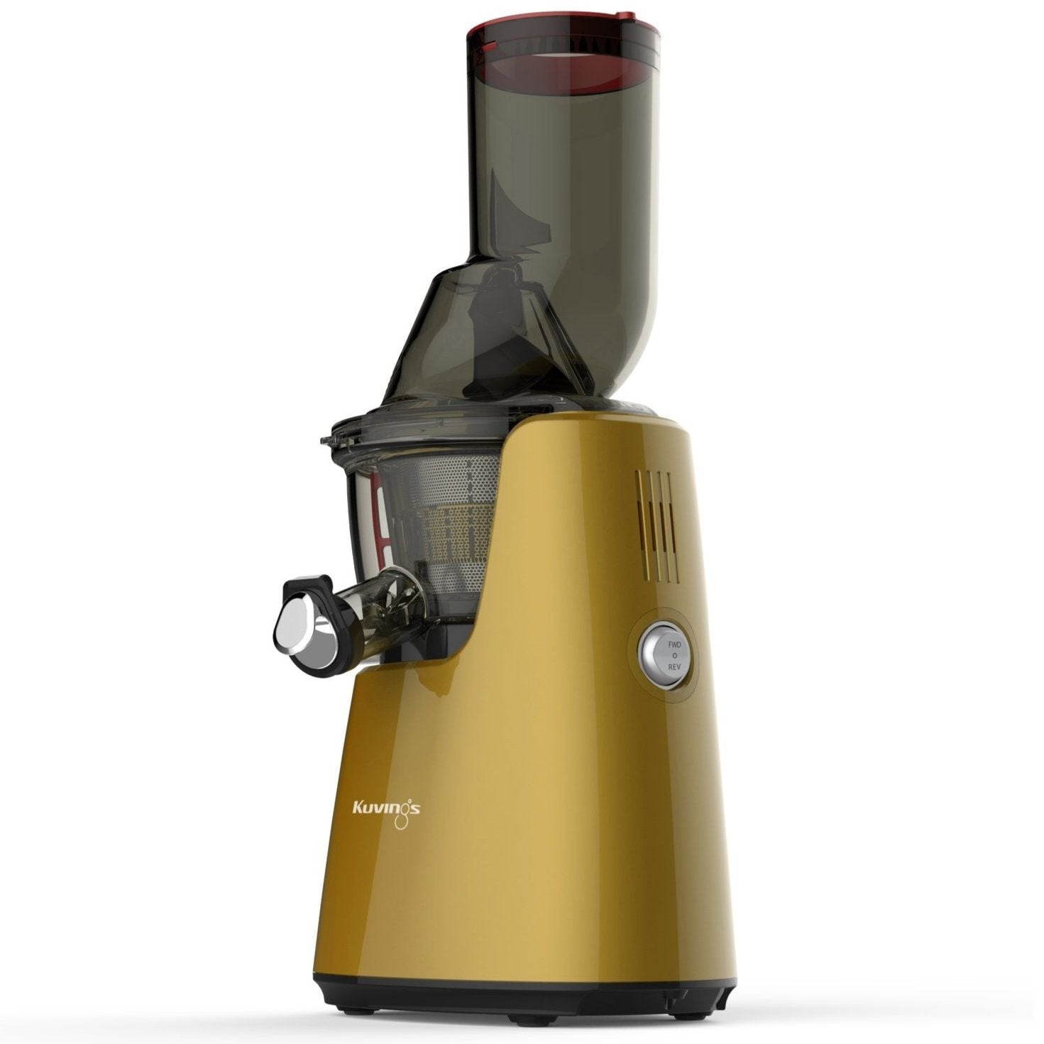 Premium C7000 Slow Juicer - Cold Press Juicer for Fruits & Vegetables - Healthy Juice Extractor for Home, Kitchen, and Office Use