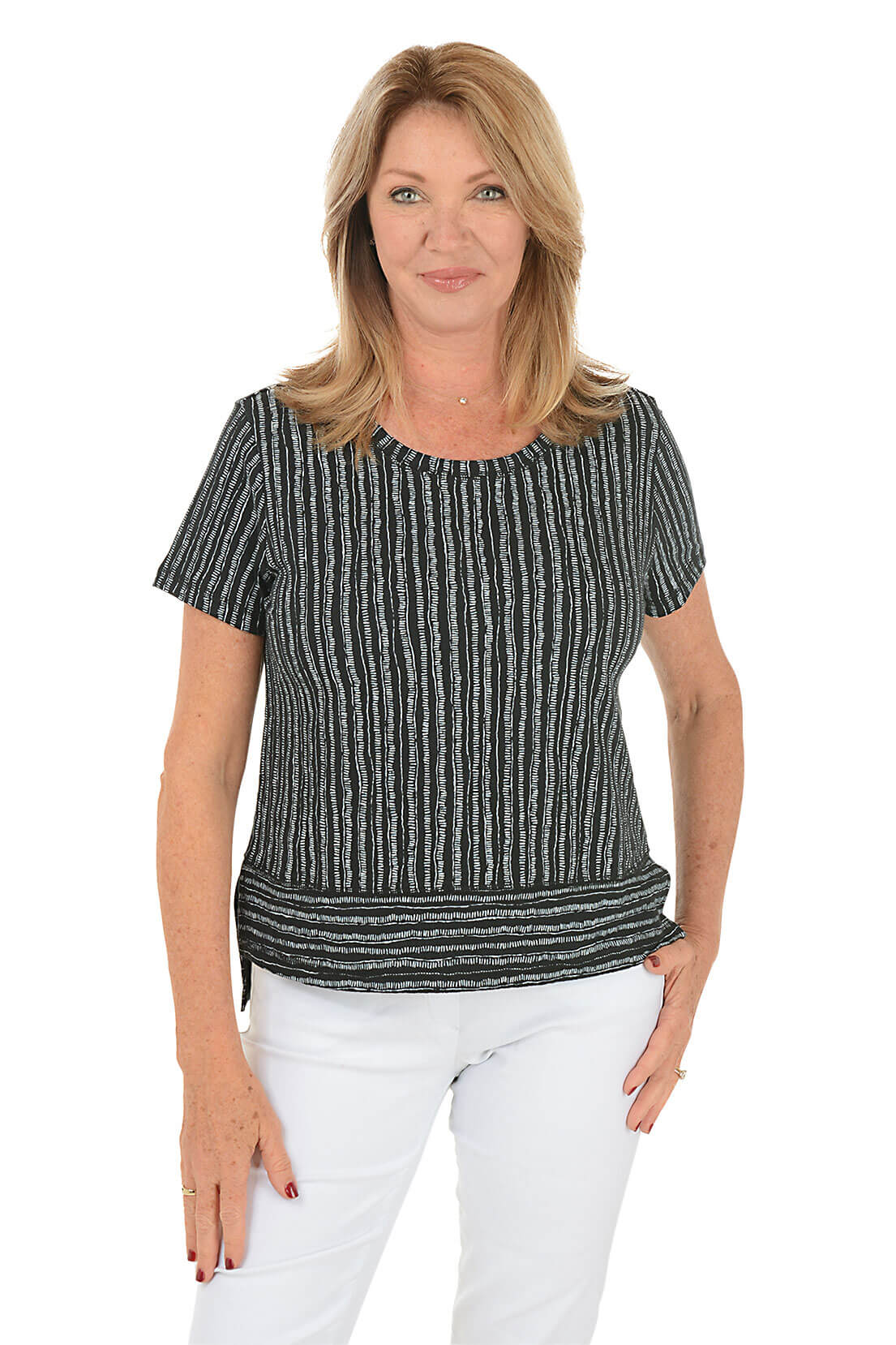 WHITE STRIPE