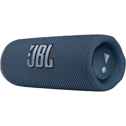 JBL Flip 6 Portable Bluetooth Speaker - Waterproof Wireless Speaker with 12 Hours Playtime, IP67 Rating, PartyBoost for Pairing - Perfect for Outdoor, Beach, Pool Parties & Home Use