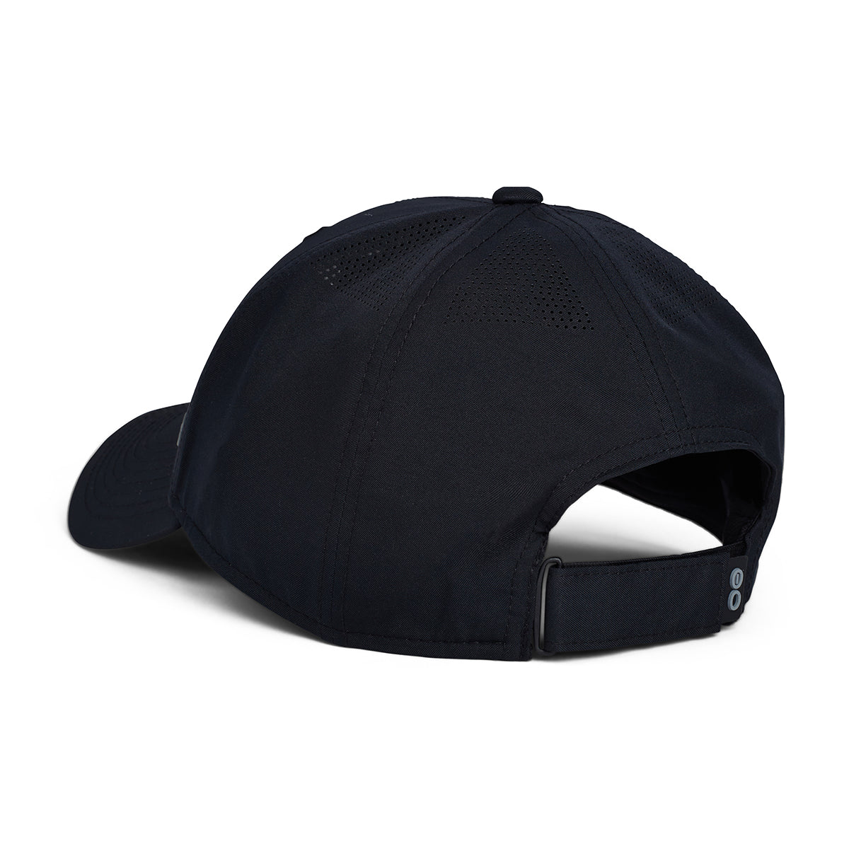 Cool Down Unisex Black Baseball Cap - Stylish & Breathable for Outdoor Sports, Hiking, and Everyday Wear