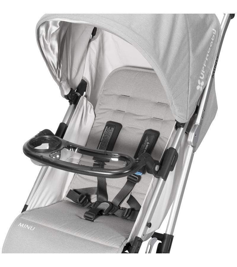 UPPAbaby Minu Stroller Snack Tray - Convenient Baby Feeding Accessory for On-the-Go Parents | Perfect for Strolls, Shopping & Travel