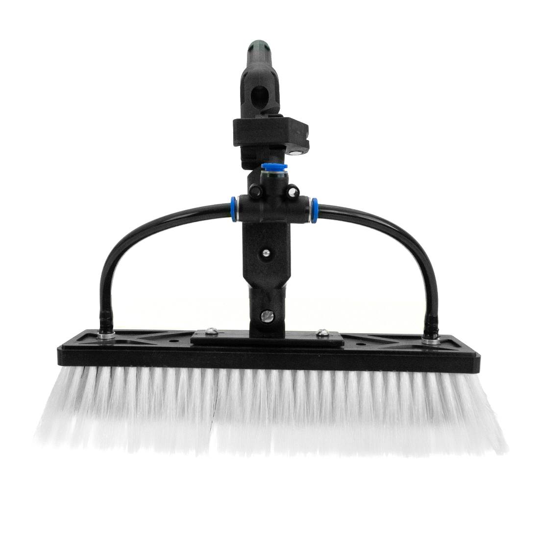 XERO Brush Socket Fast Lock Swivel - Quick Connect Paint Brush Holder for Professional & DIY Painting - Perfect for Wall, Ceiling, and Trim Work