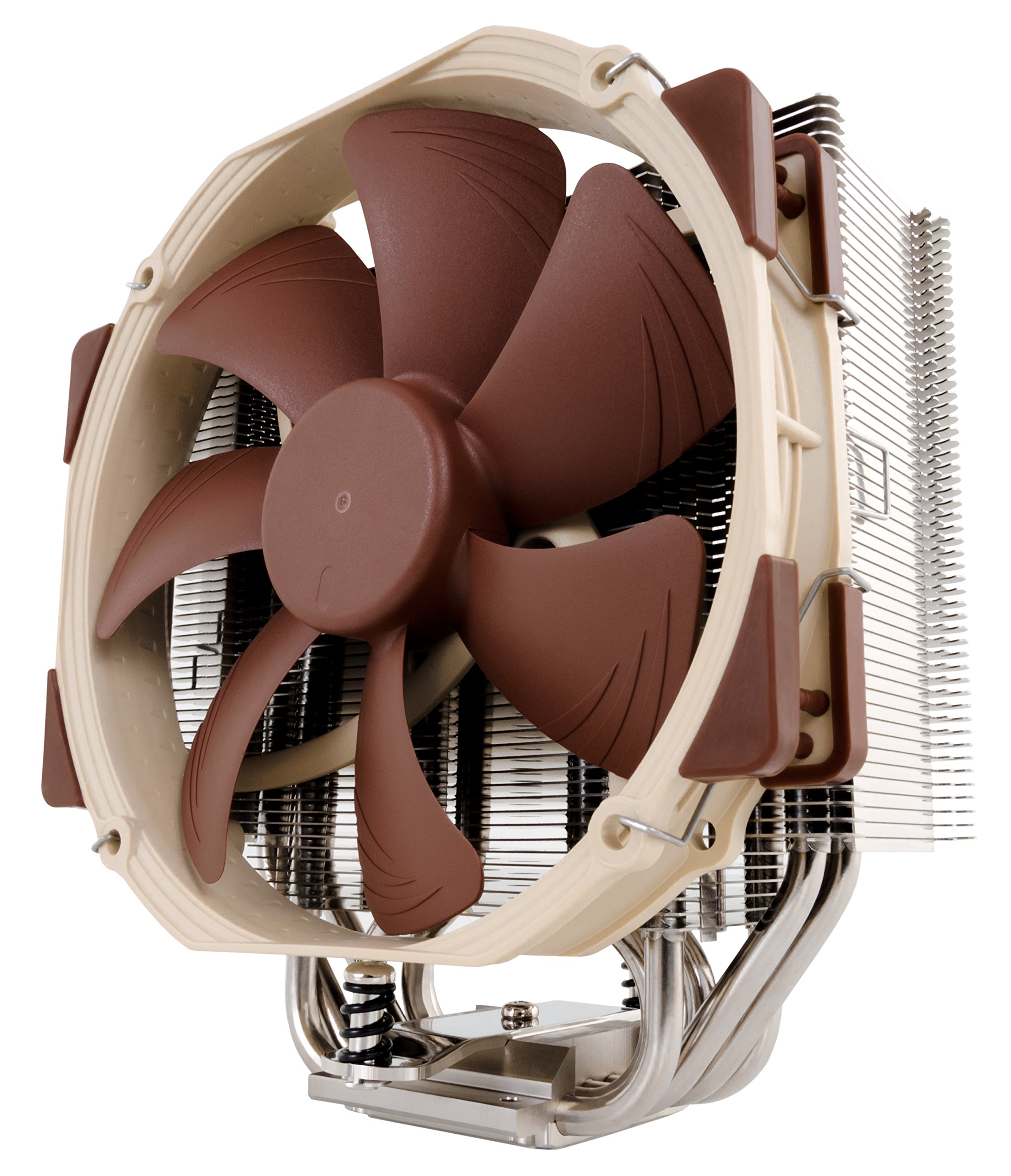 Noctua NH-U14S Premium CPU Cooler with NF-A15 140mm PWM Fan - High Performance Air Cooling for Intel/AMD CPUs - Perfect for Gaming PCs and Workstations