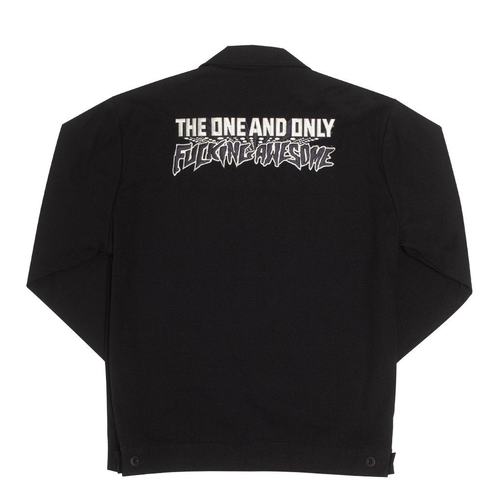 Fucking Awesome One and Only Jacket - Stylish & Unique Outerwear for Men & Women - Perfect for Streetwear, Casual Outfits, and Urban Fashion