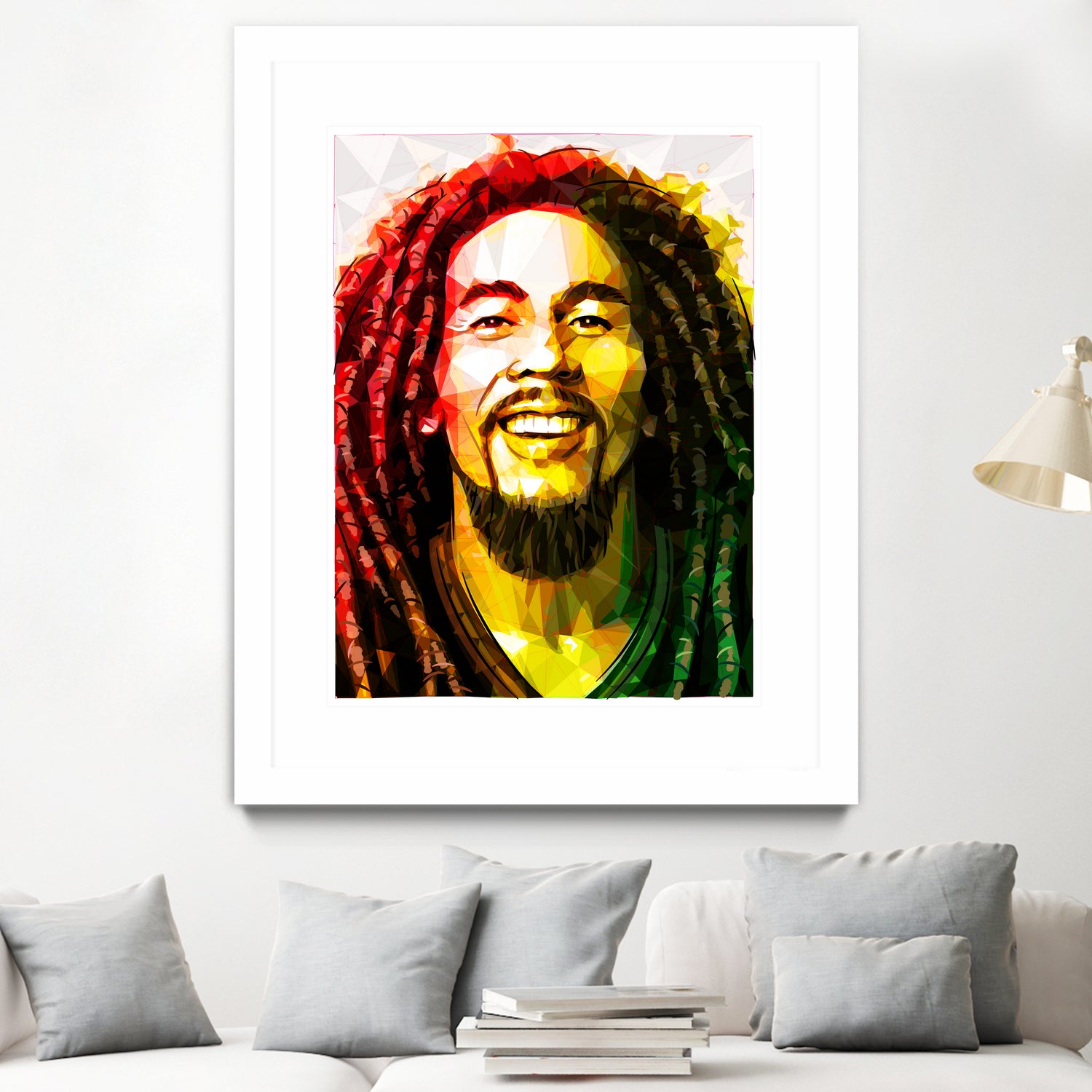 Bob Marley T-Shirt - Vintage Reggae Music Tee for Men & Women - Perfect for Concerts, Festivals & Casual Wear