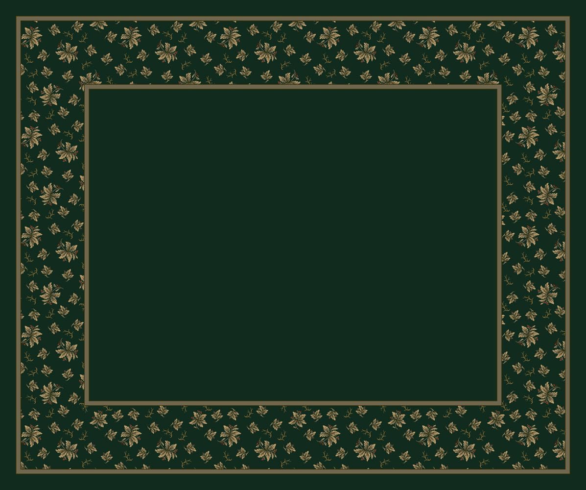 Erin Emerald Rug Runner 2'4