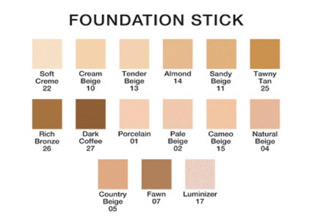 Creamy Conditioning Foundation Stick - Buildable Coverage, Hypoallergenic, Tender Beige | Long-Lasting Makeup for Daily Wear & Special Occasions