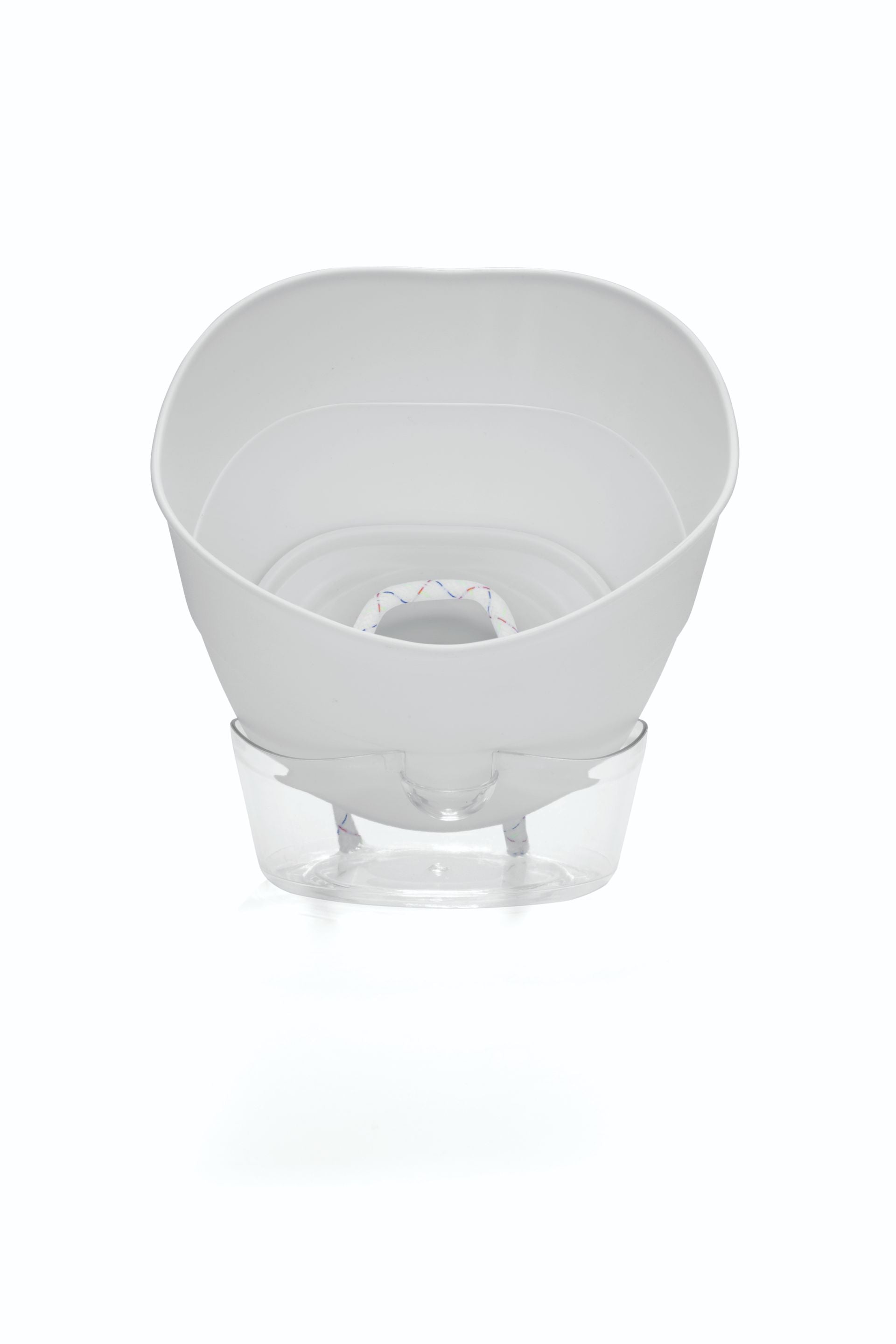 Self Watering Plant Pots for Indoor & Outdoor Use - Automatic Watering System for Healthy Plants - Perfect for Home, Office, Garden, and Balcony Decor