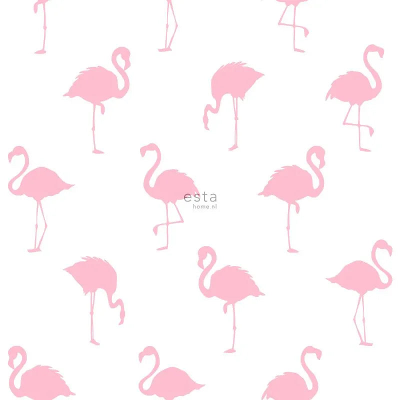 Jungle Fever Flamingo Haven - Tropical Flamingo Decor for Home & Garden | Perfect for Pool Parties, Patio Decor, and Outdoor Themed Events