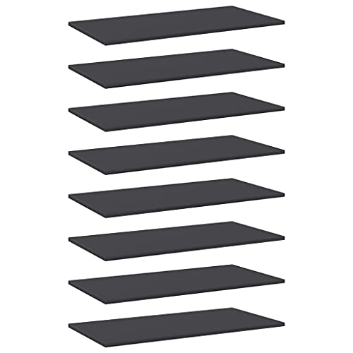 Grey 8 Pcs