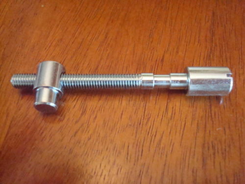 Genuine Echo Bar Chain Tensioner Assembly CS 660EVL - Compatible with Models 43301611031 & 43301402830 - Perfect for Chainsaw Maintenance and Repair