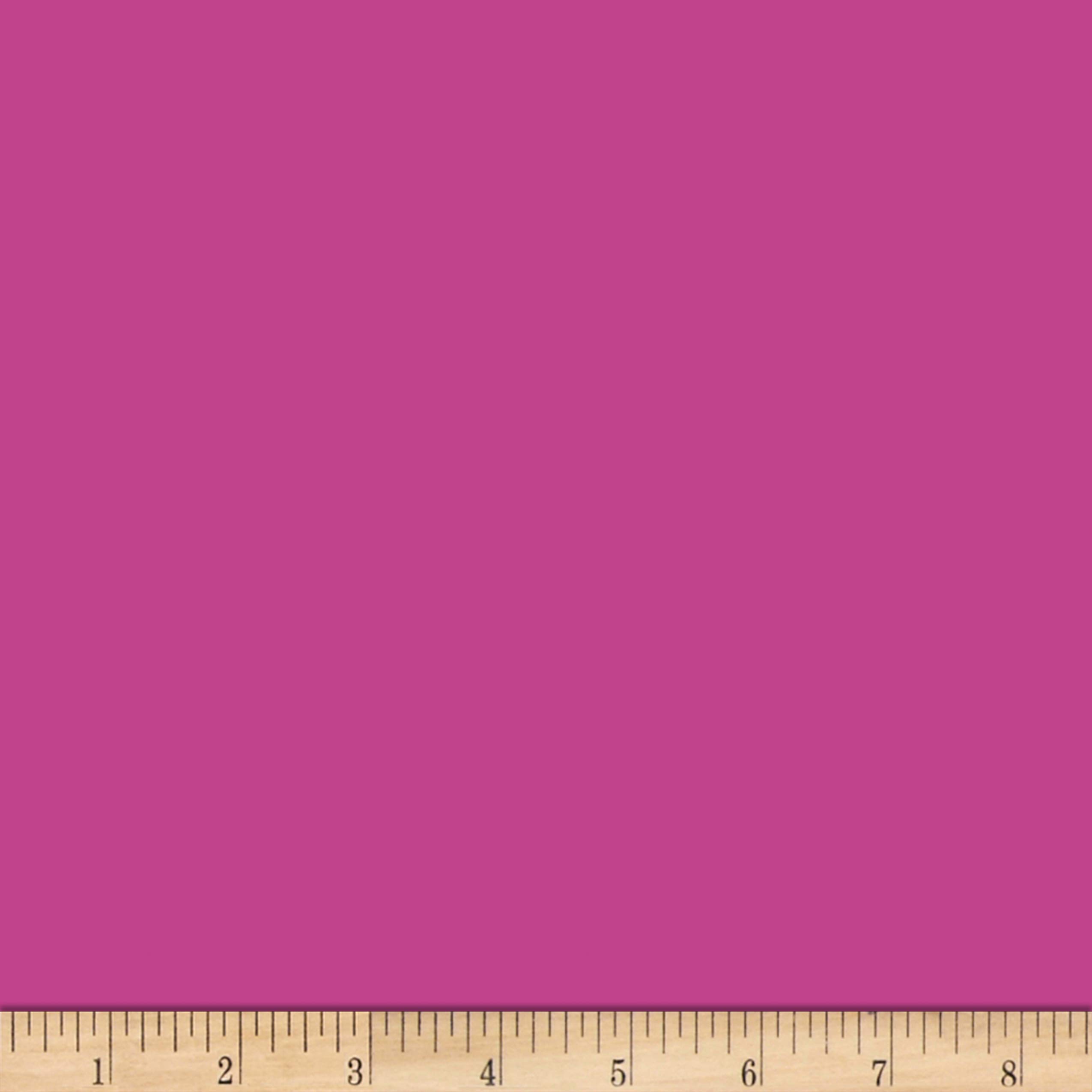 Art Gallery Fabrics Pure Elements Cotton Fabric - Berry Purple | Premium Quilting & Sewing Material for DIY Crafts, Home Decor & Fashion Projects