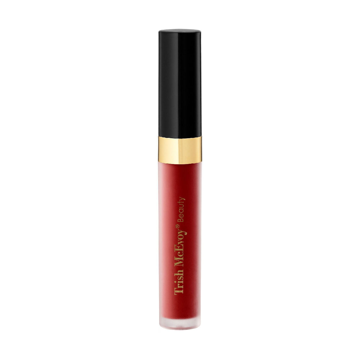 Trish McEvoy Easy Lip Gloss - Hydrating & Shiny Lip Gloss for Women, Long-Lasting Moisturizing Lip Gloss with Vitamin E - Perfect for Daily Wear, Parties & Special Occasions