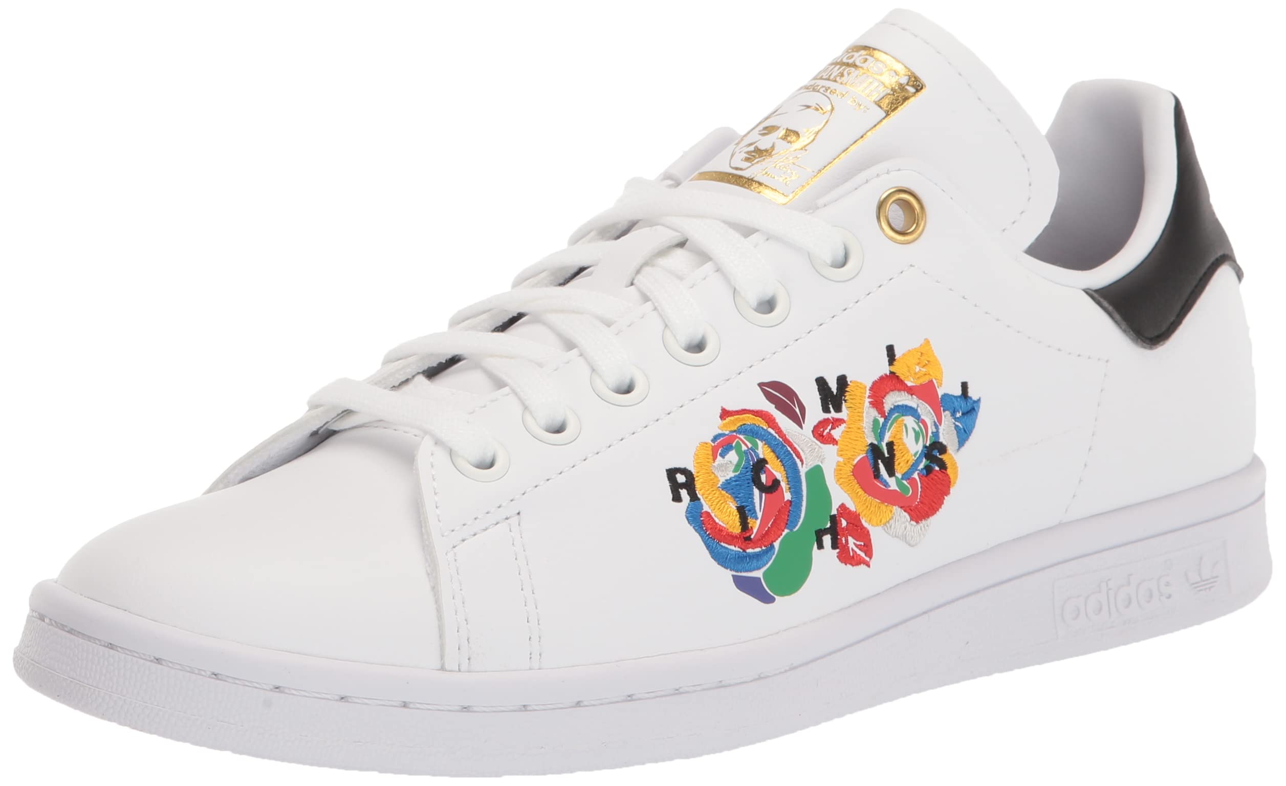 adidas Women's Stan Smith Sneakers - Classic White Tennis Shoes for Women | Comfortable Casual & Athletic Wear for Gym, Running, Walking