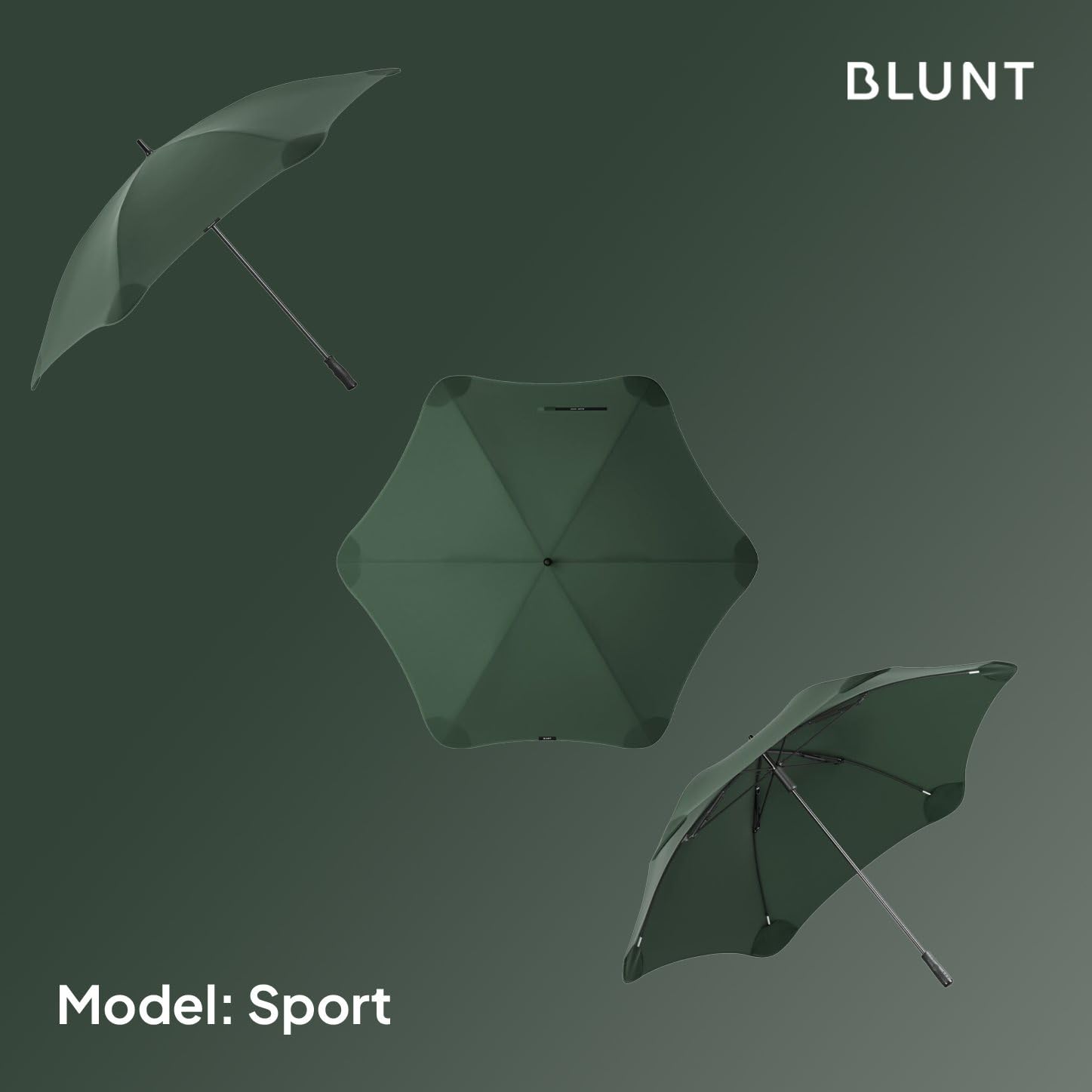 BLUNT Sport Umbrella – 58