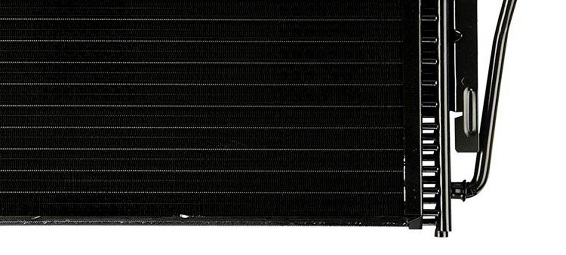 AC Condenser Replacement for Pontiac Bonneville & Buick LeSabre 4950 - High Performance Auto Cooling Part for Summer Driving Comfort