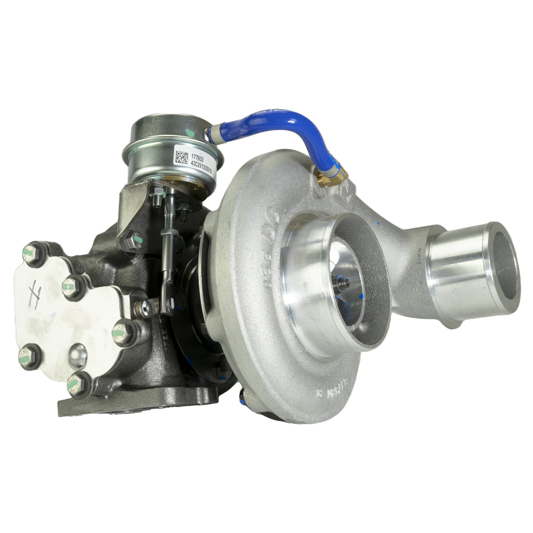 2003-2007 Dodge Ram 5.9L Cummins THUNDER 330 Performance Turbocharger - Upgrade for Better Towing & Hauling Power