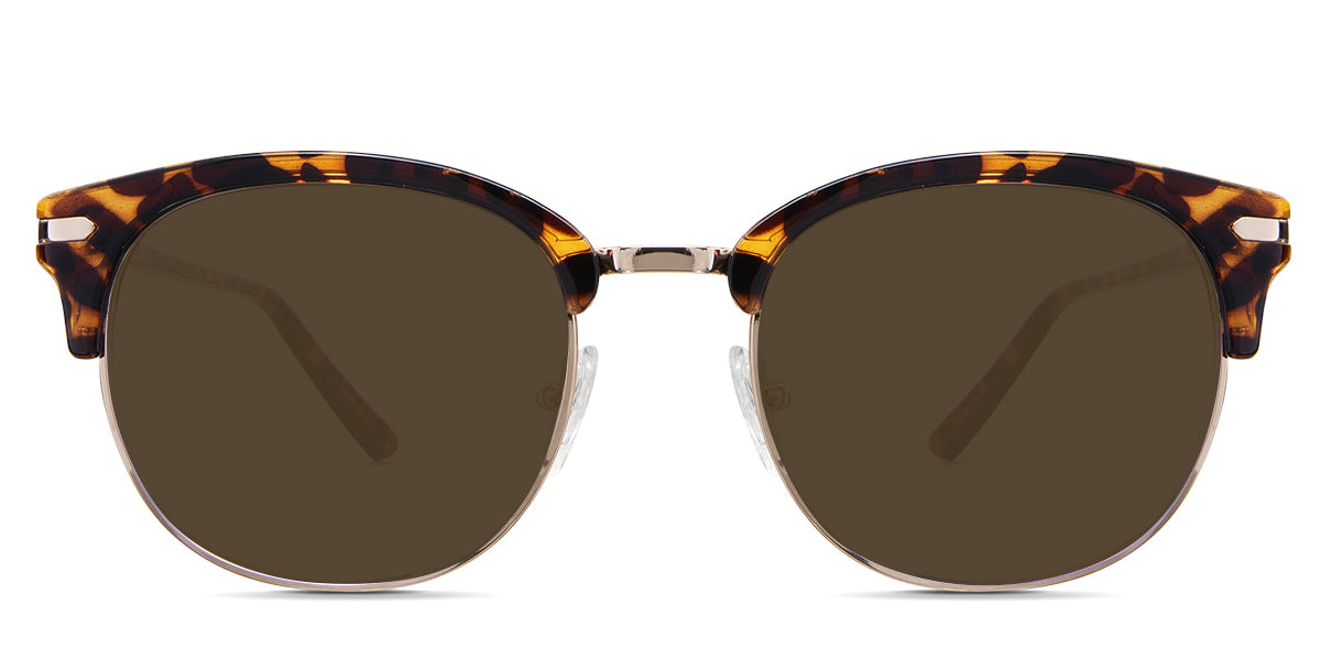 Bayler Men's Prescription Sunglasses - UV Protection Polarized Lenses for Driving, Fishing & Outdoor Activities
