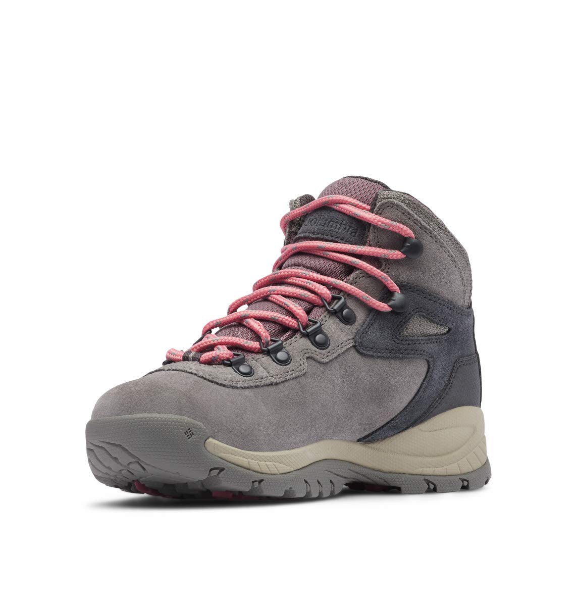 Columbia Women's Newton Ridge Plus Waterproof Hiking Boots - Lightweight & Durable for Outdoor Adventures, Trail Walking & Camping