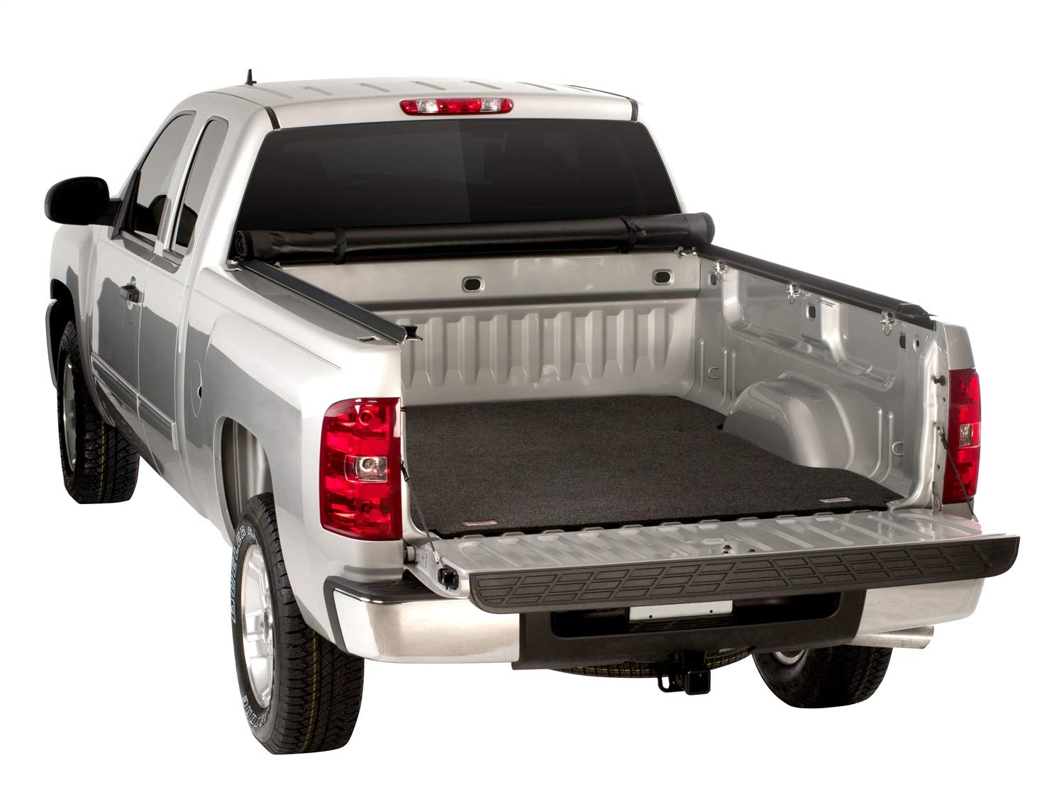 **25020439 Access Cover Truck Bed Mat - Durable & Non-Slip Protection for Pickup Trucks - Perfect for Hauling, Camping & Outdoor Adventures**