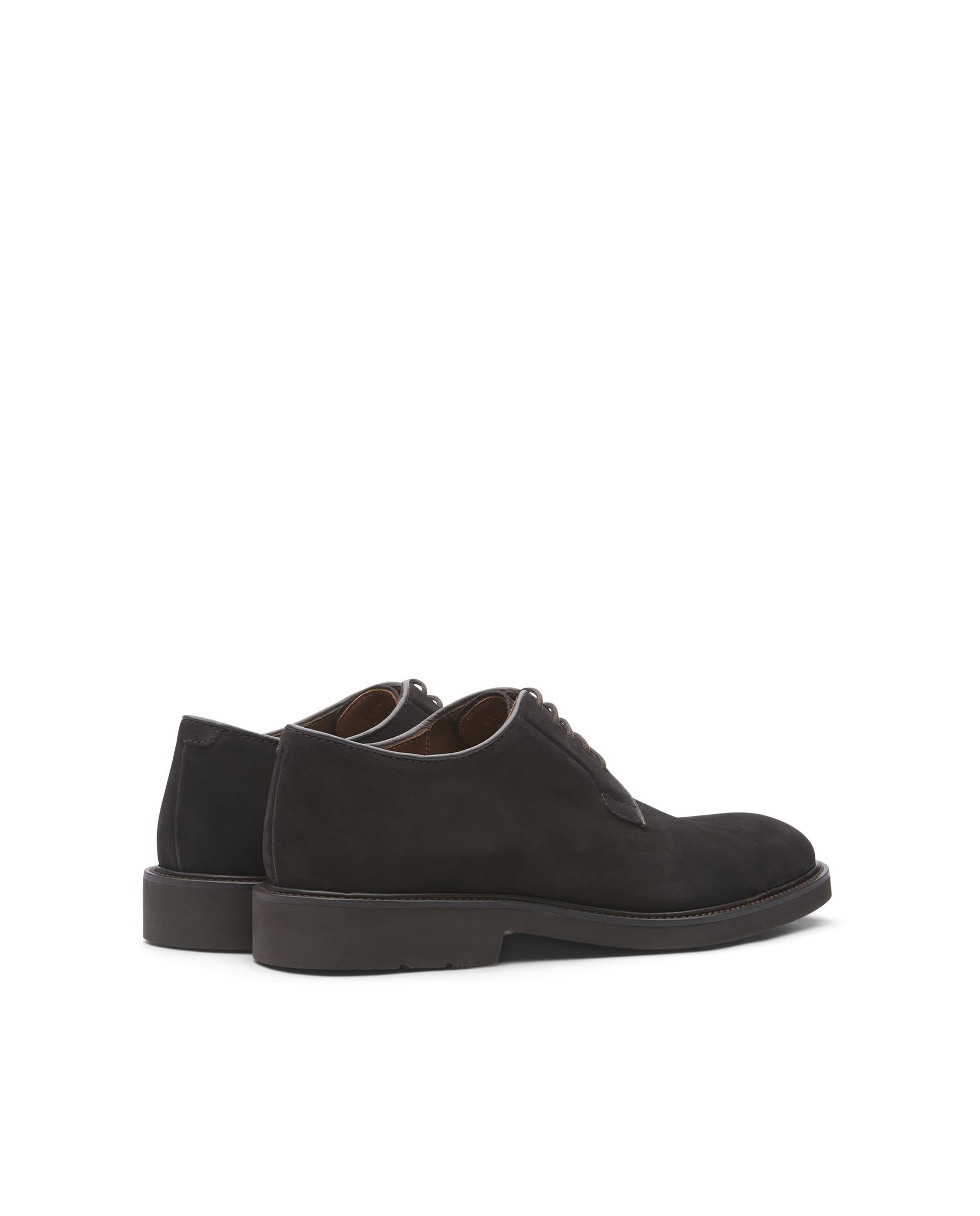 Men's Classic Leather Derby Blucher Shoes - Comfortable & Stylish Dress Shoes for Business, Office & Formal Occasions