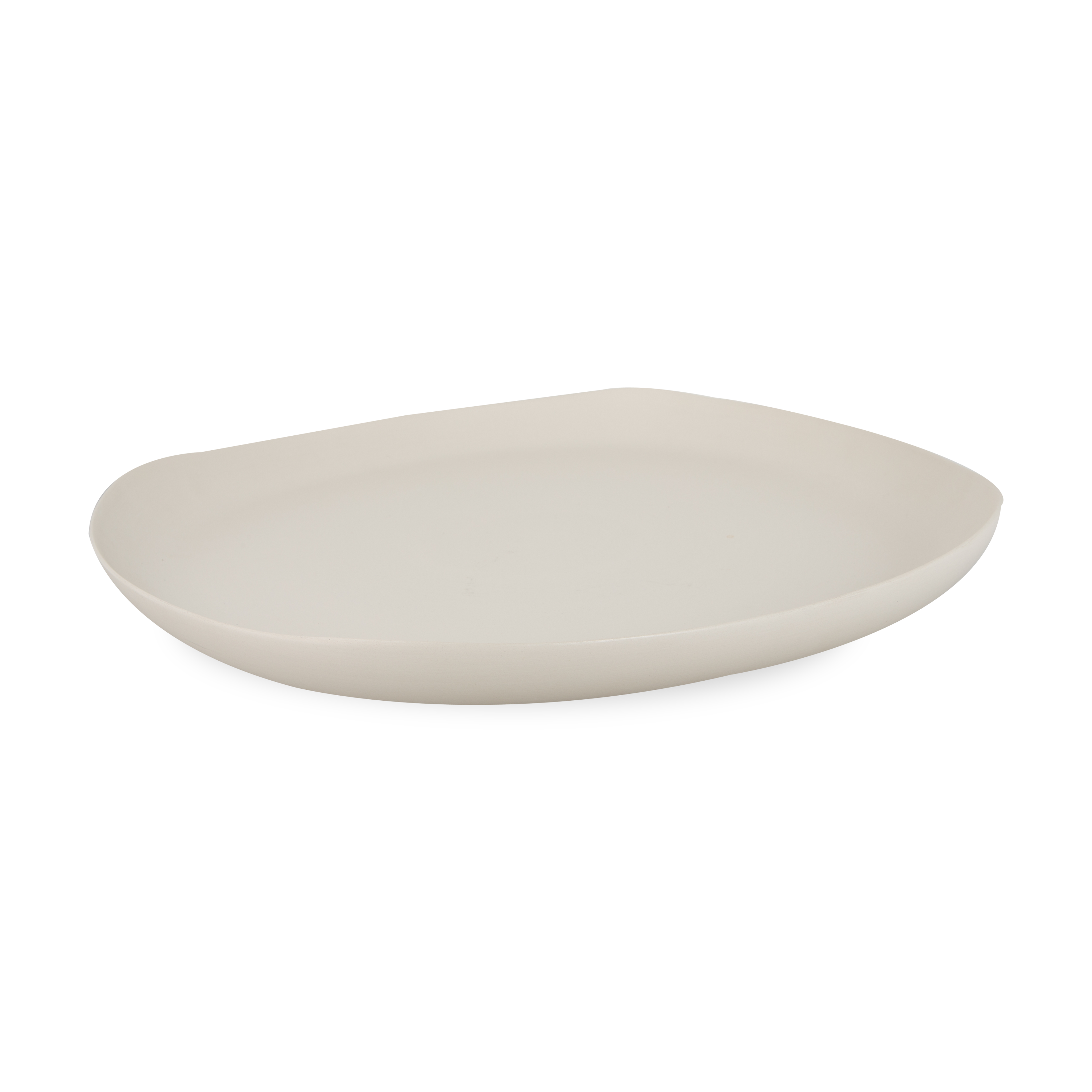 Premium Quad Platter Menardi Linen - Elegant 4-Piece Dinnerware Set for Formal Dining & Entertaining | Perfect for Holiday Gatherings, Weddings, and Upscale Dinner Parties