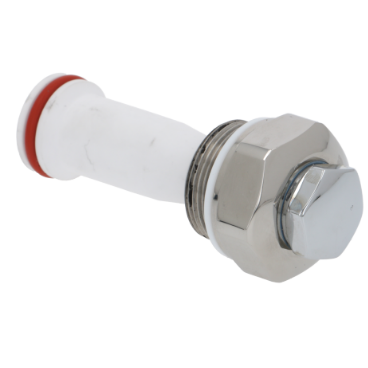 Premium Rocket Giotto Group Mushroom Cap Ceramic Coffee Machine Accessory - Perfect for Espresso Enthusiasts & Home Baristas