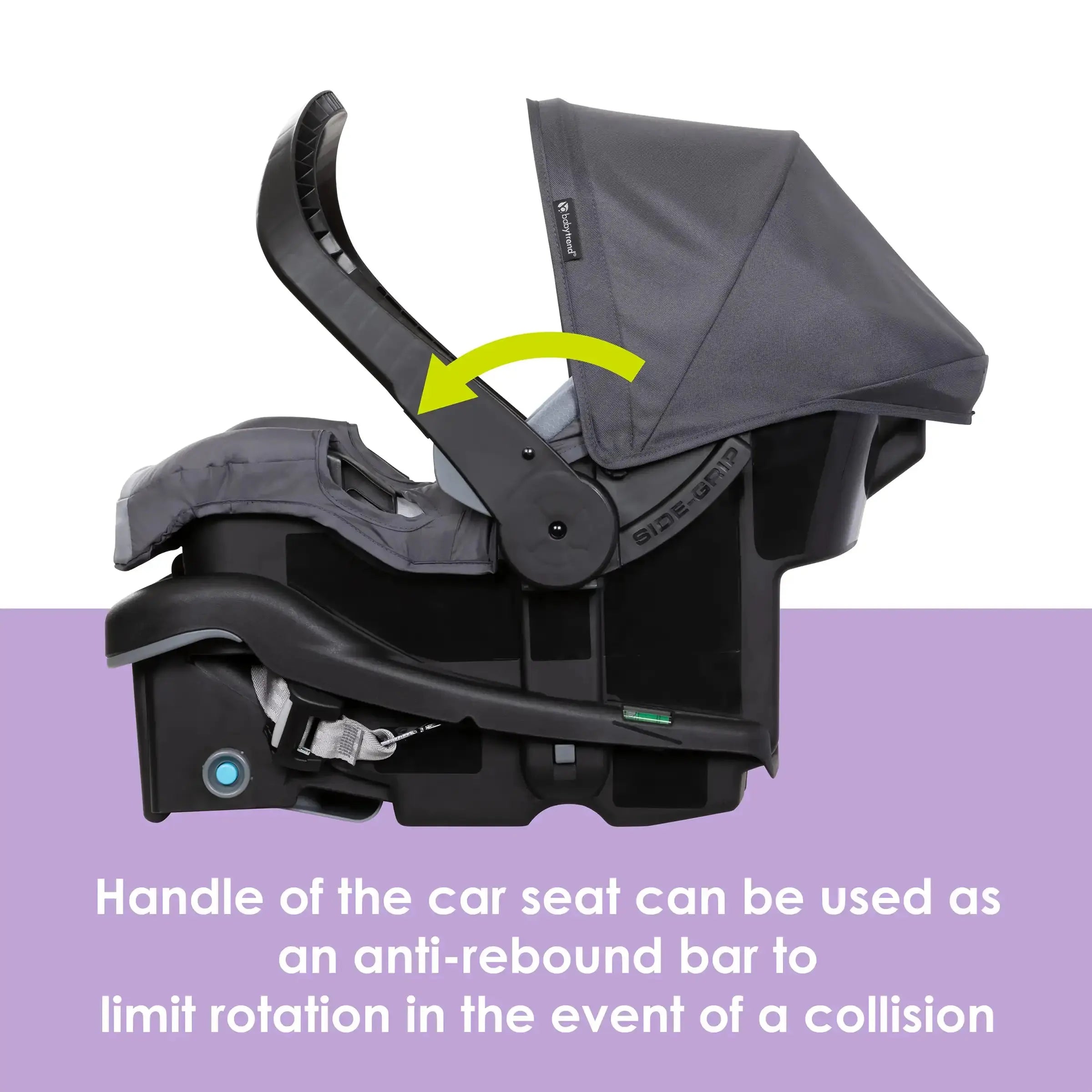 Tango™ 3 All Terrain Stroller Travel System with EZ Lift™ PLUS Infant Car Seat - Ultra Grey | Kohl's Exclusive | Perfect for Outdoor Adventures, City Walks & Family Travel