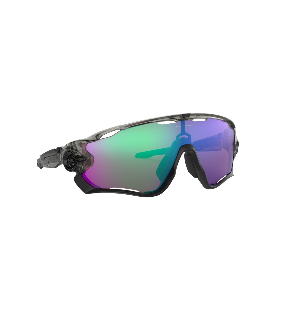Oakley Jawbreaker Sunglasses - Polarized Sports & Cycling Glasses for Men & Women - UV Protection, Lightweight Frame - Perfect for Running, Biking, Outdoor Activities