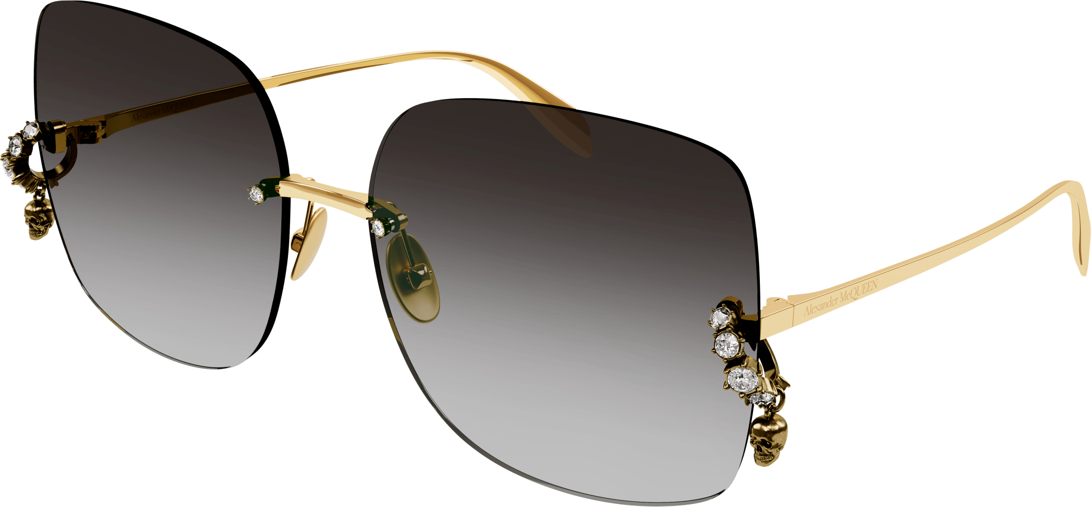 AM0390S-001 - GOLD - GREY