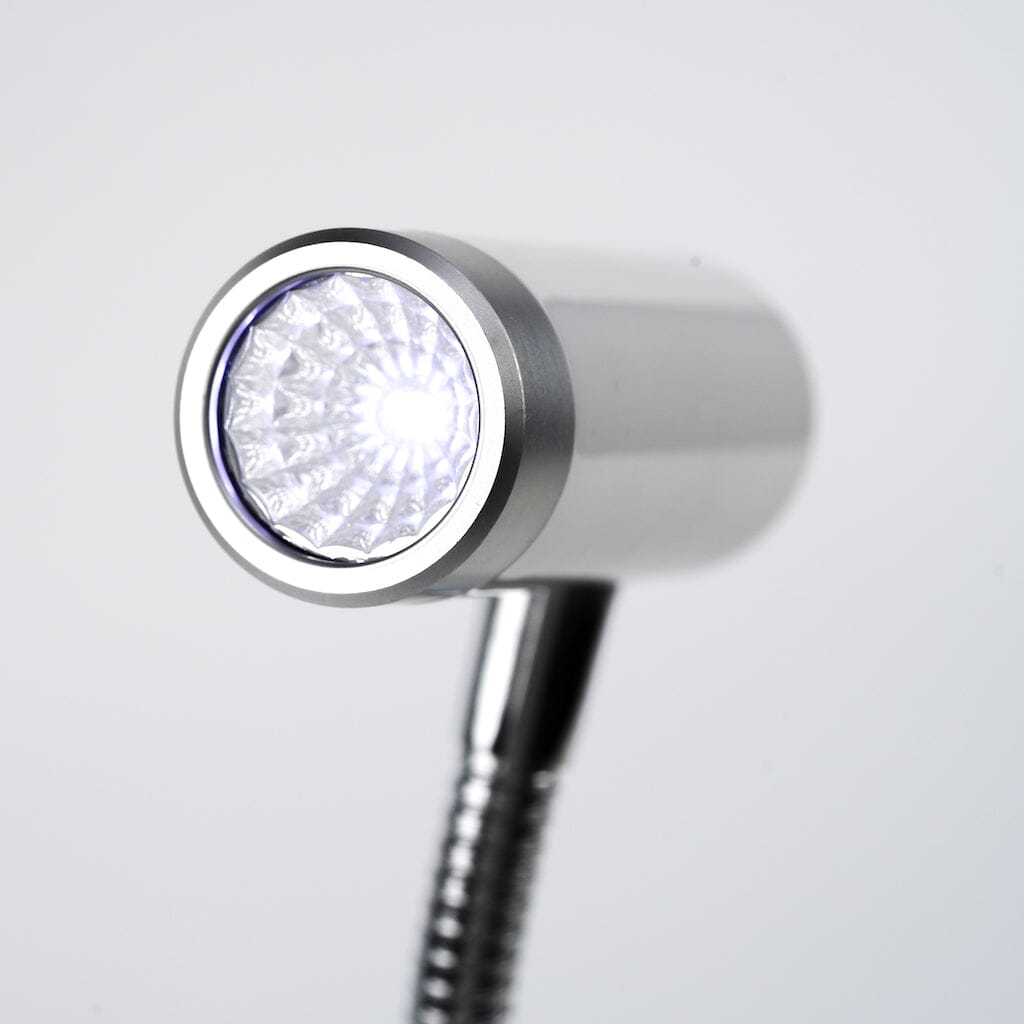 Professional UV LED Nail Lamp for Soft Gel Tips - Fast Curing 48W Salon Manicure Light with Timer for Home & Nail Salon Use
