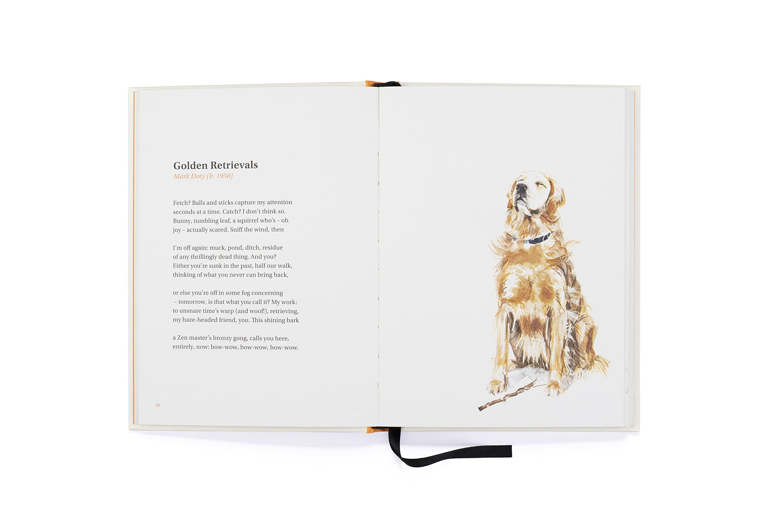 The Book of Dog Poems - Heartwarming Canine Poetry Collection for Dog Lovers, Perfect for Gifts, Reading Aloud & Relaxation