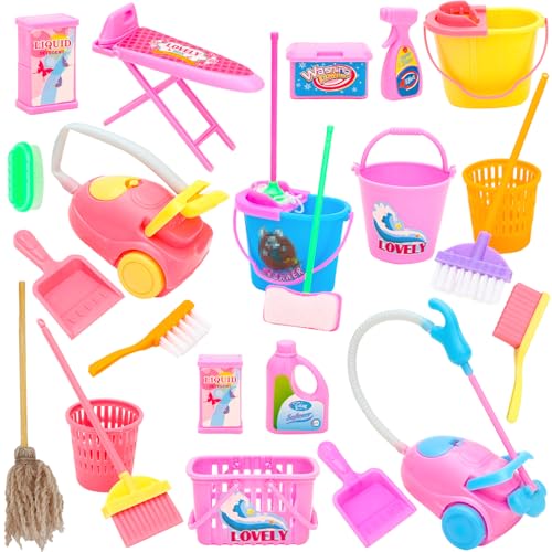 Doll Housework Supplies
