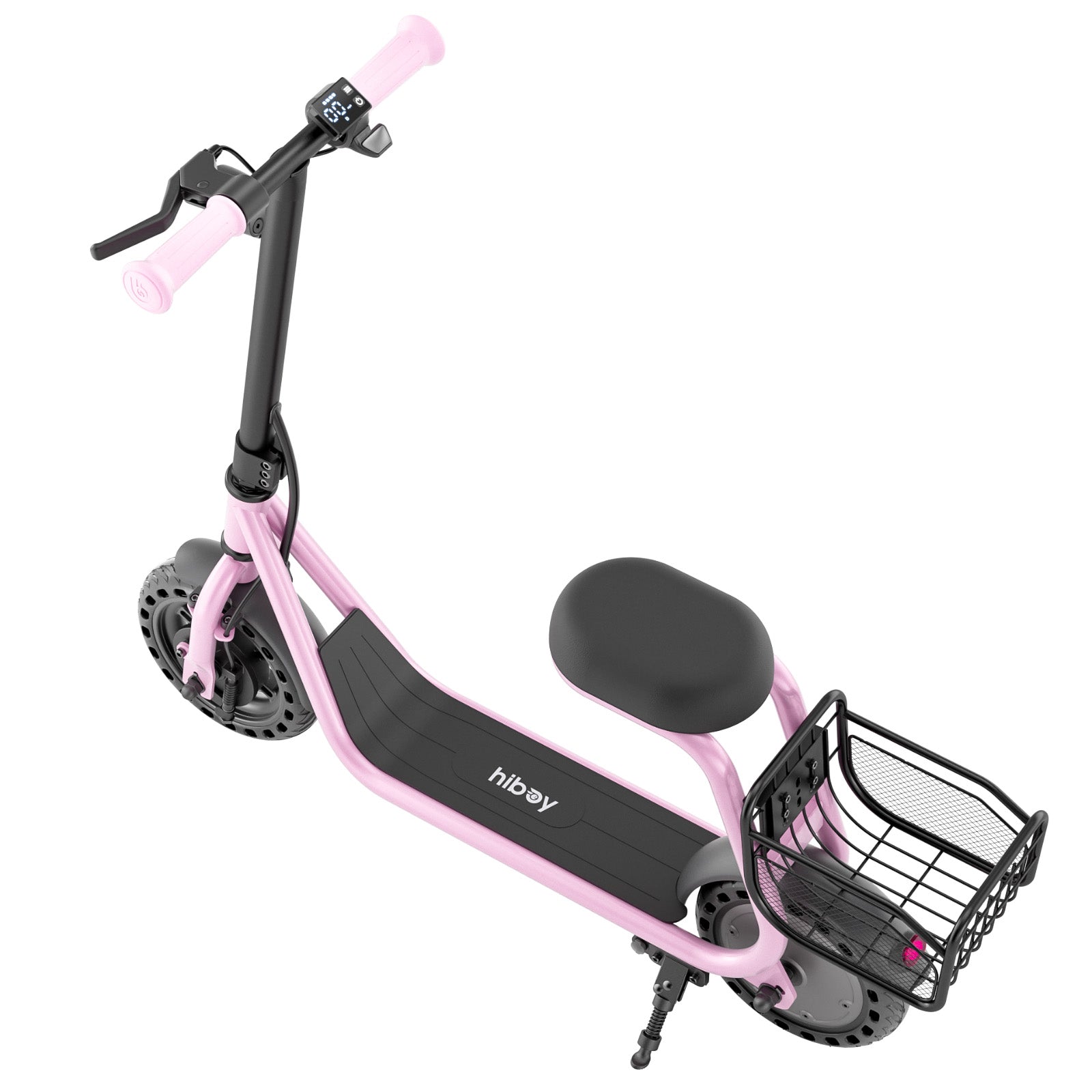 Hiboy Q2 Lite A Electric Scooter for Kids Ages 5-8 | Foldable & Lightweight | 12MPH Max Speed | 10 Mile Range | Perfect for Commuting to School & Neighborhood Rides