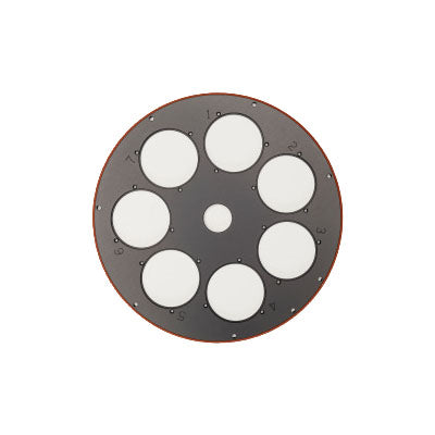 Atik 36mm 7 Position Carousel for EFW2 Electronic Filter Wheel - ATK0079 | Perfect for Astrophotography & Telescope Imaging Accessories