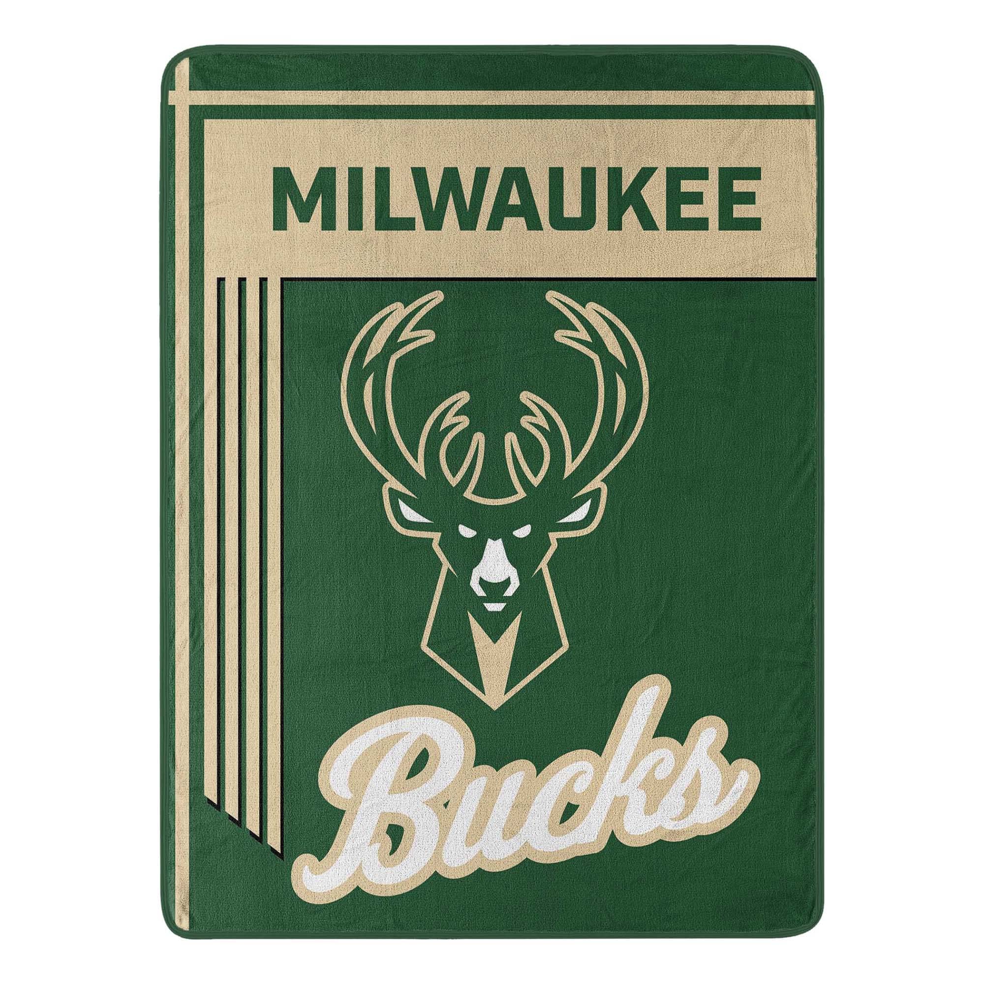 Milwaukee Bucks NBA Team Logo 46