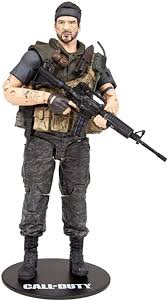 Call of Duty: Black Ops Frank Woods Action Figure - 7