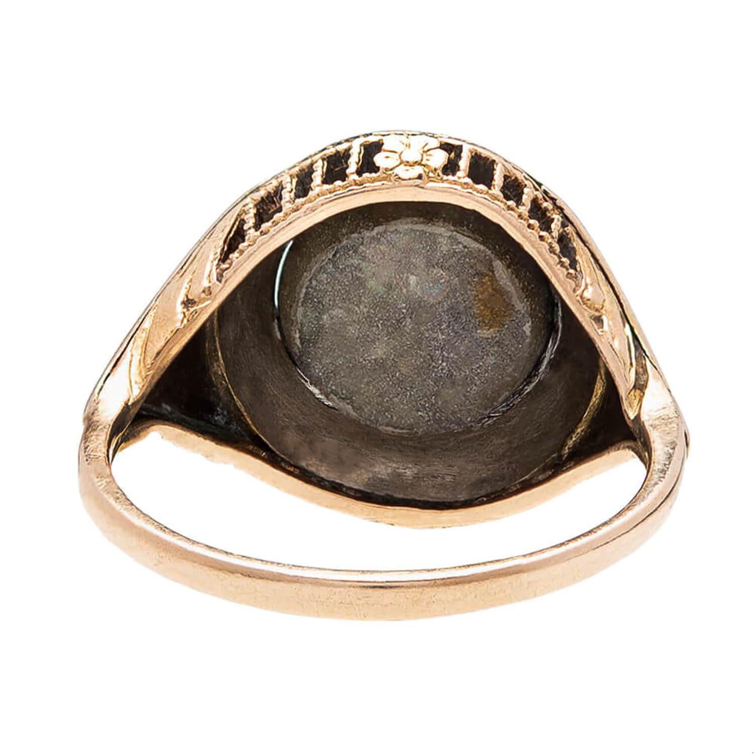 Vintage Edwardian 14k Gold & Platinum Star Sapphire Cocktail Ring for Women | Elegant Antique Jewelry for Evening Parties, Weddings & Special Occasions