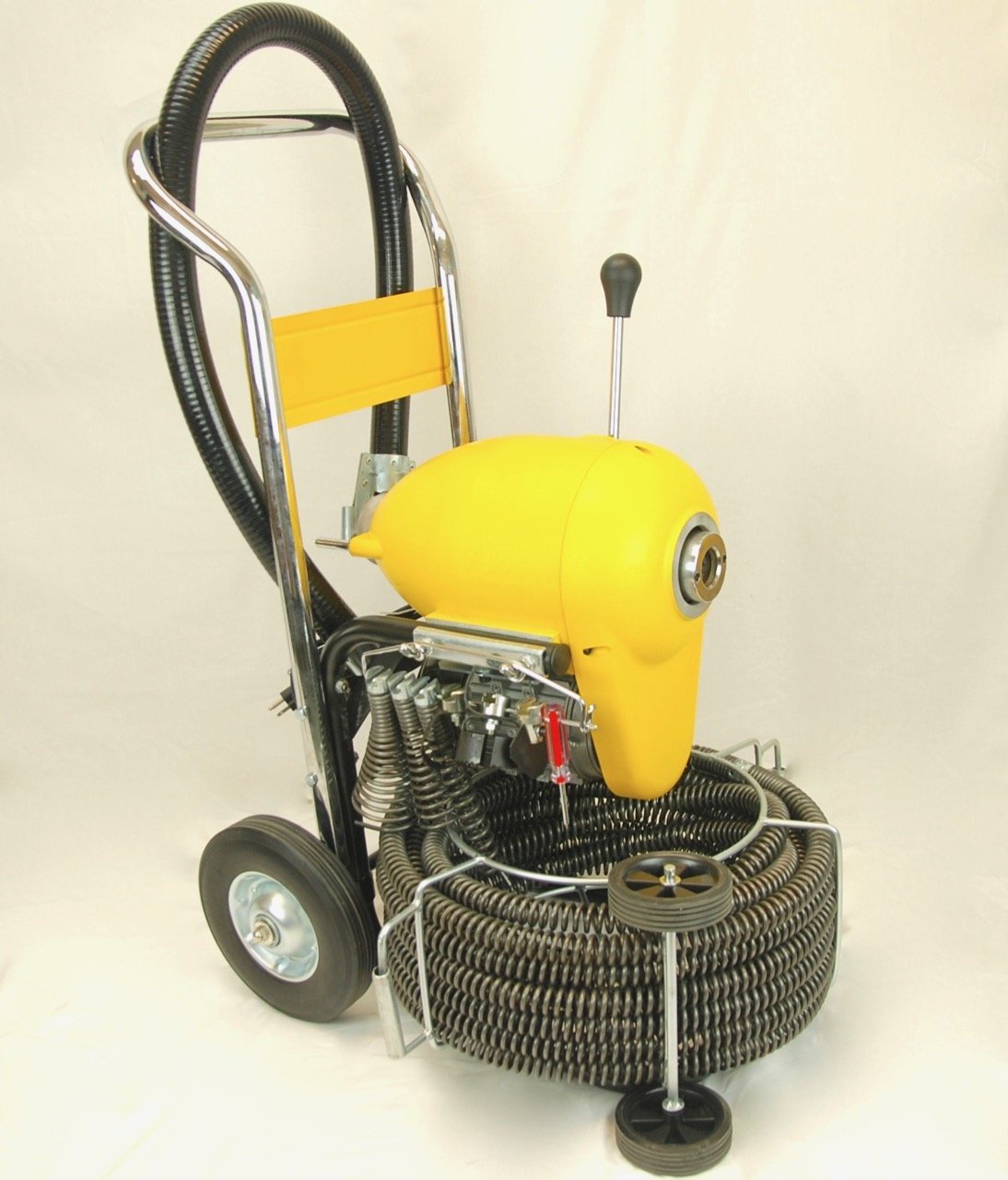 BLUEROCK SDS200B 1.5HP Drain Snake for 2