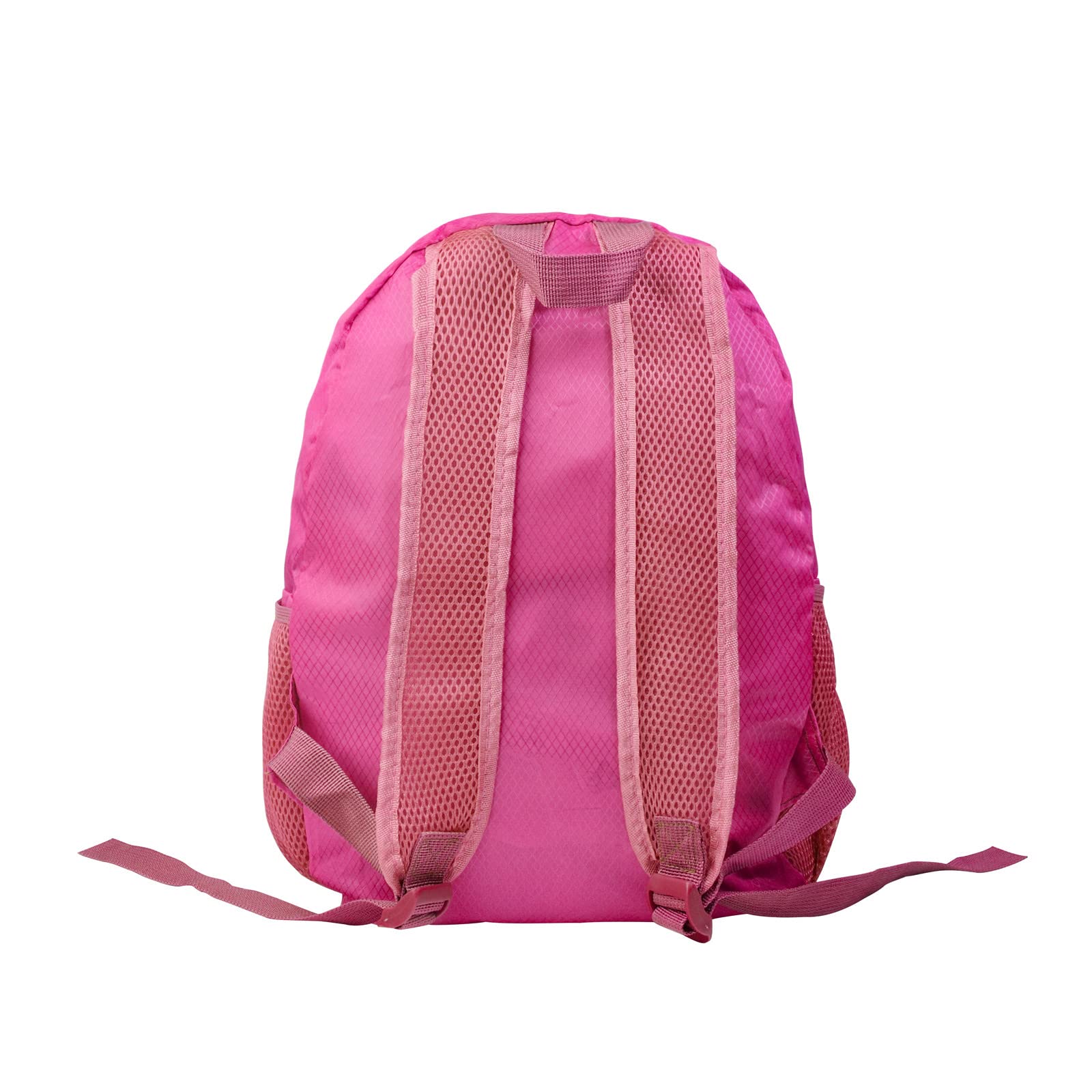 25L Ultra Lightweight Water Resistant Foldable Backpack - Durable Packable Daypack for Camping, Hiking, Travel - Perfect for Men & Women (Pink) | Ideal for Outdoor Adventures, Commuting & Daily Use