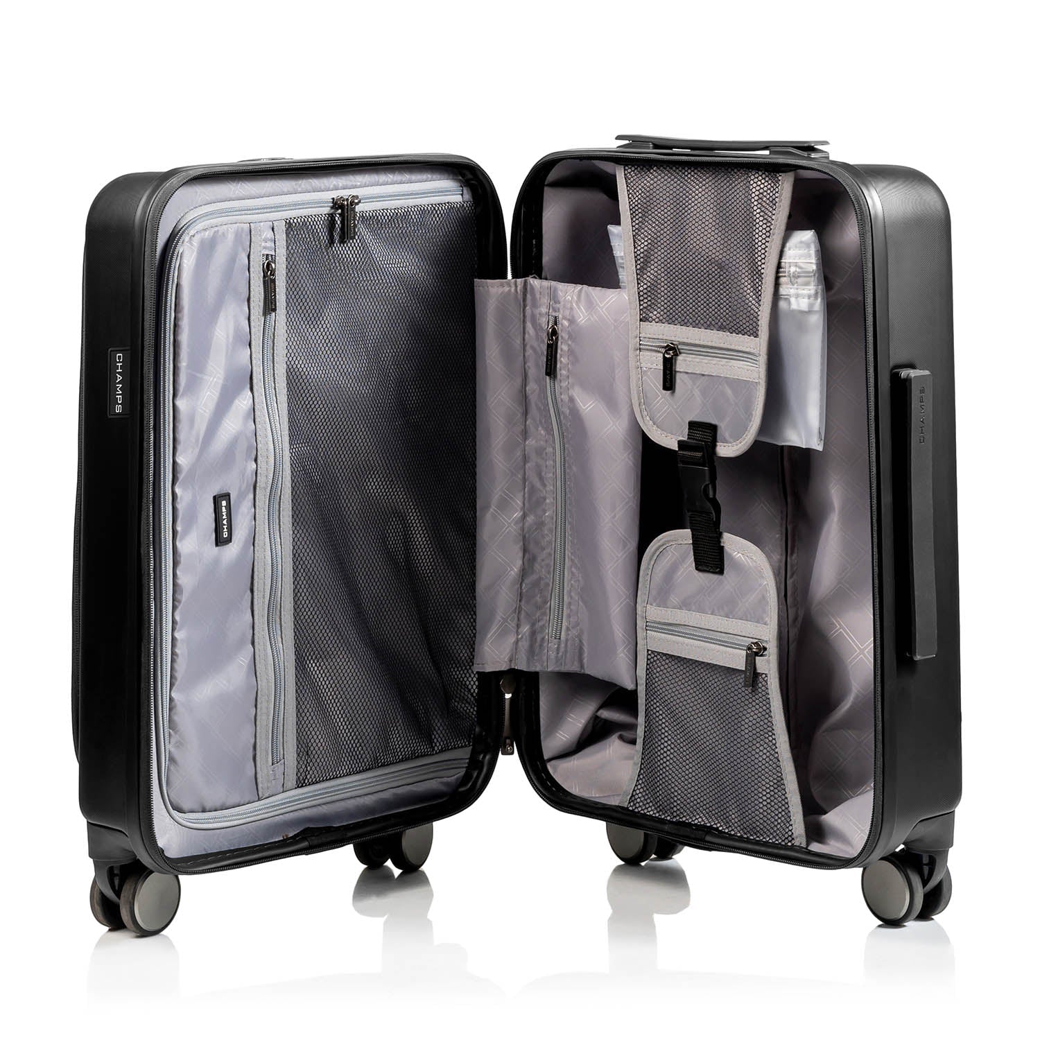 2-Piece Luggage Set with TSA Lock - Lightweight Spinner Suitcase for Travel - Perfect for Business Trips & Vacations