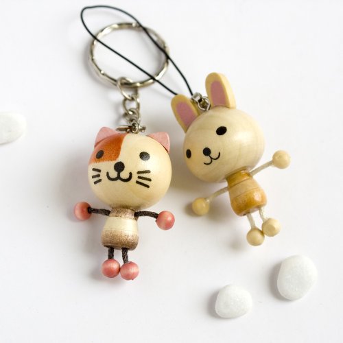 Lovely Cat&Rabbit