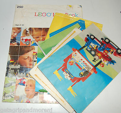 Bulk LEGO Building Blocks - 12x12x8 Box Filled with Assorted Pieces & Instruction Booklets | Perfect for Kids' Creative Play, DIY Projects & STEM Learning
