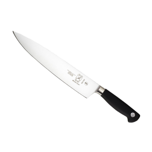 Genesis M21080 Professional 10-Inch Chef's Knife - High Carbon Stainless Steel Kitchen Knife for Slicing, Dicing & Chopping - Perfect for Home Cooks & Professional Chefs